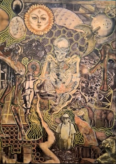 Home Flugkoerper und Albert