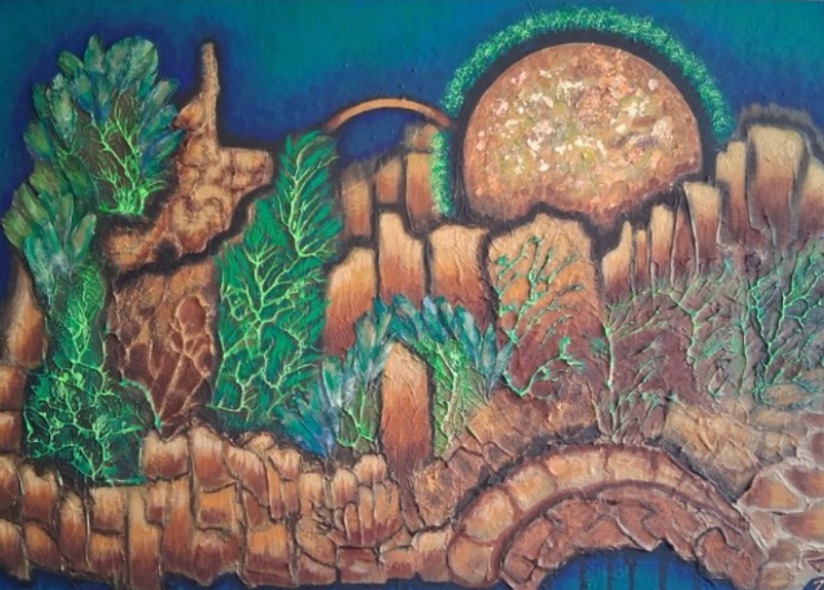 Home Weltraumgebirge