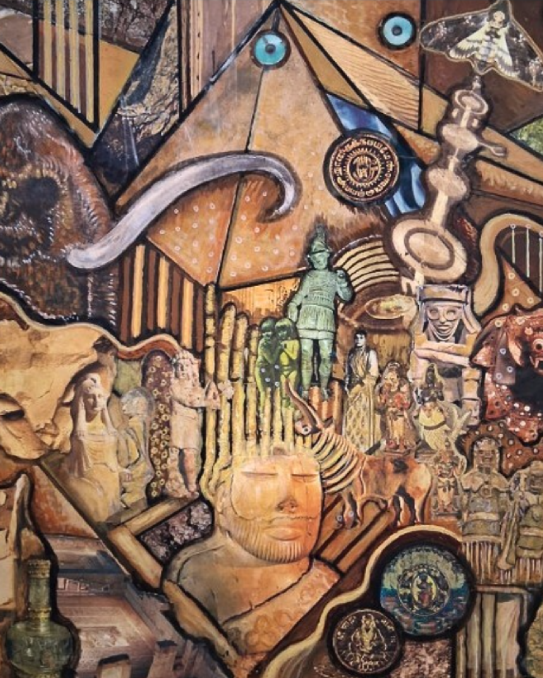 Home Mysterioese Versammlung