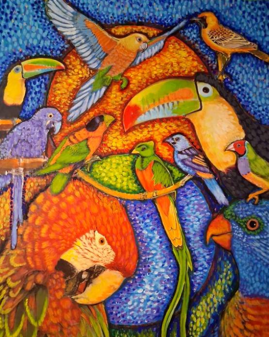 Home Treffen der Punktevoegel